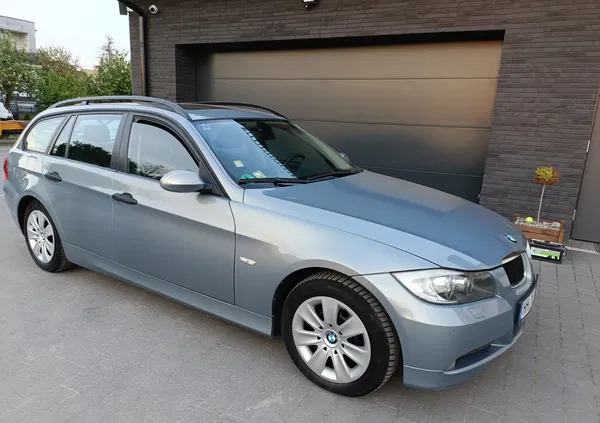 bmw pomorskie BMW Seria 3 cena 16950 przebieg: 271000, rok produkcji 2006 z Malbork